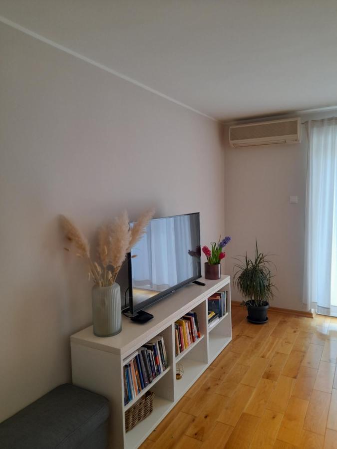 Apartments Antonia 마카르스카 외부 사진